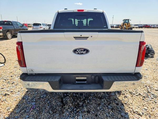 2024 FORD F150 — DIRR