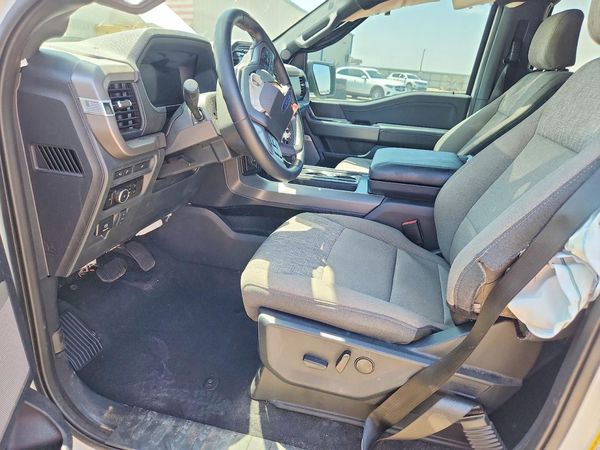 2024 FORD F150 — DENT