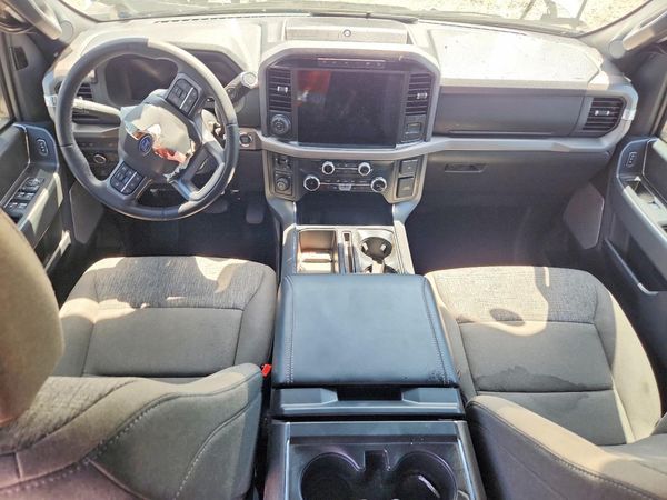 2024 FORD F150 — CKPT