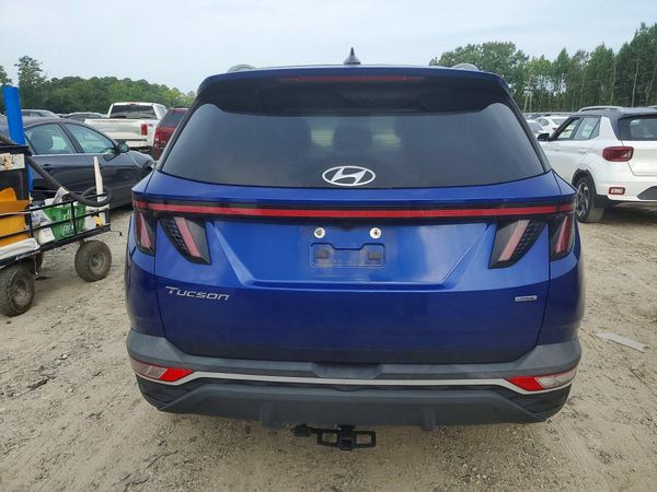 2022 HYUNDAI TUCSON SEL