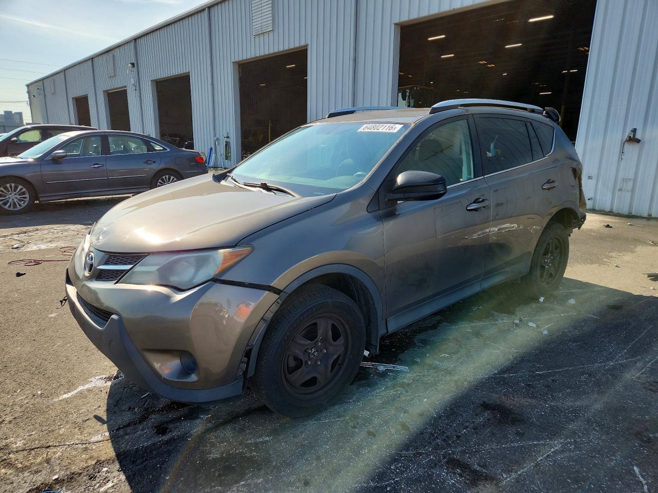 2015 TOYOTA RAV4 LE (X Grade)