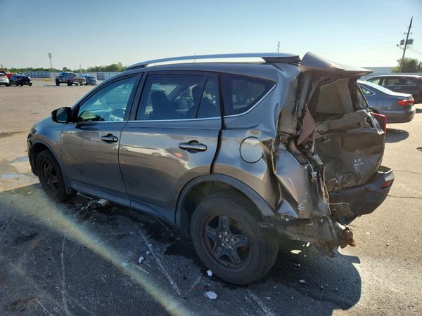 2015 TOYOTA RAV4 LE (X Grade)