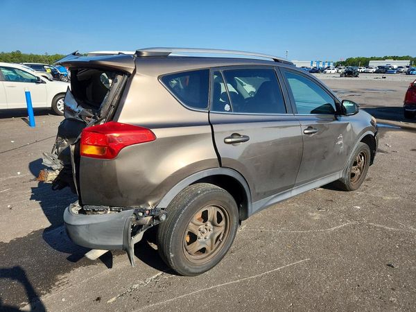 2015 TOYOTA RAV4 LE (X Grade)