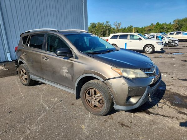 2015 TOYOTA RAV4 LE (X Grade)