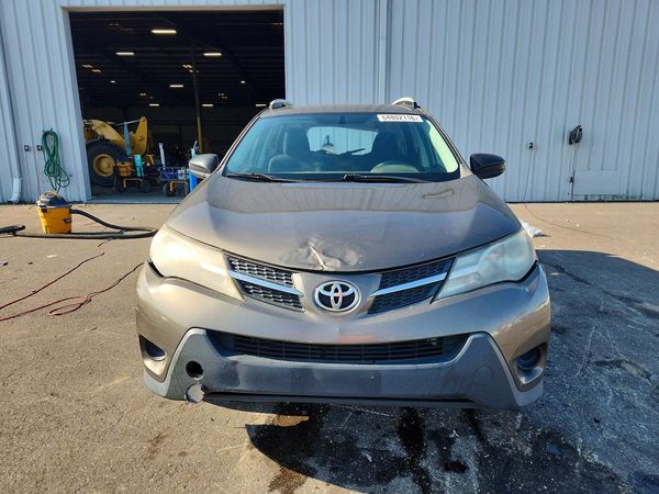 2015 TOYOTA RAV4 LE (X Grade)