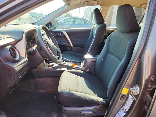 2015 TOYOTA RAV4 LE (X Grade)