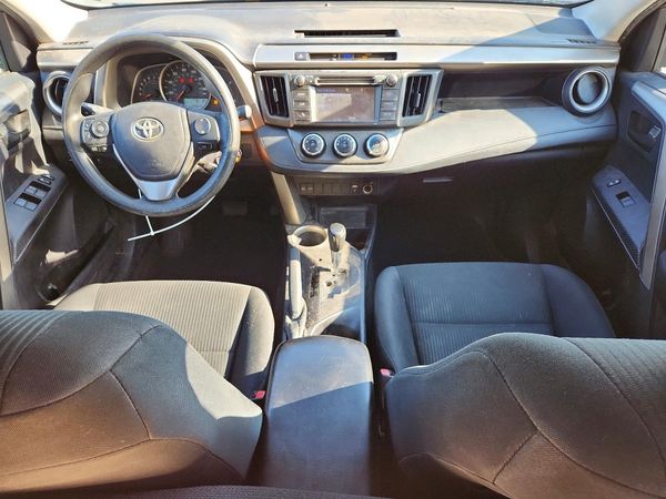 2015 TOYOTA RAV4 LE (X Grade)