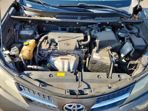 2015 TOYOTA RAV4 LE (X Grade)
