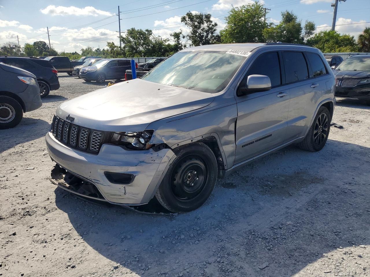 2019 JEEP GRAND CHEROKEE
