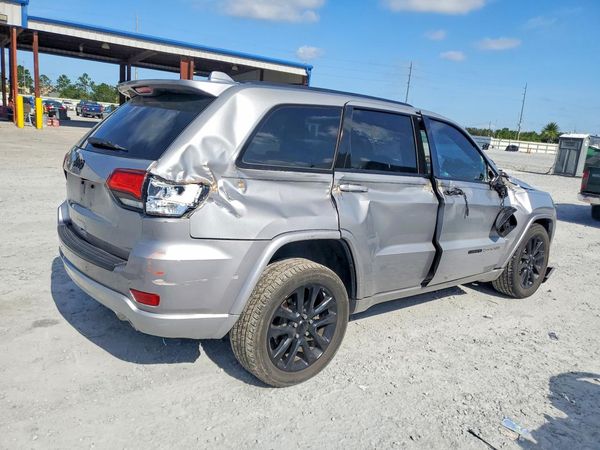 2019 JEEP GRAND CHEROKEE