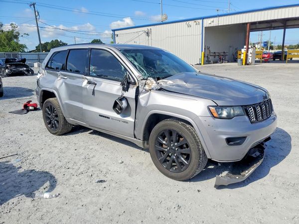 2019 JEEP GRAND CHEROKEE