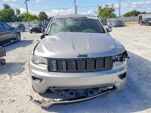 2019 JEEP GRAND CHEROKEE