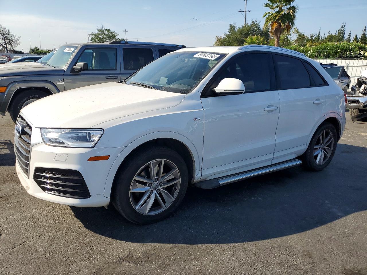 2018 AUDI Q3 Premium, Sport Premium