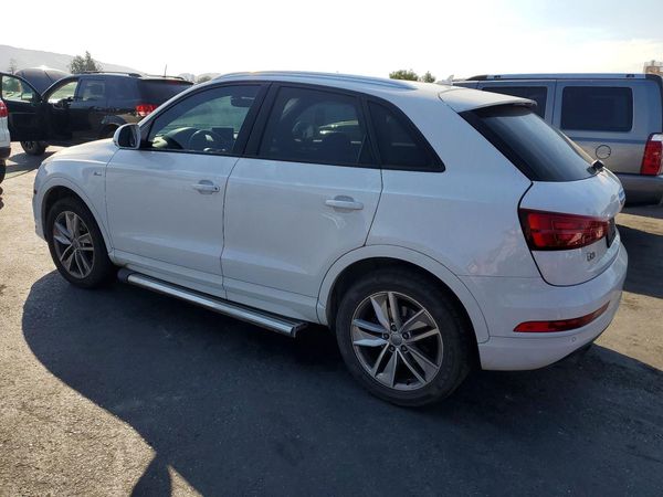 2018 AUDI Q3 Premium, Sport Premium
