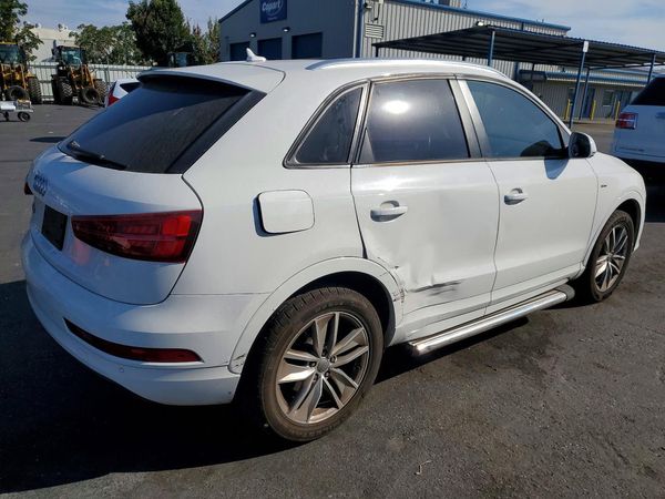 2018 AUDI Q3 Premium, Sport Premium