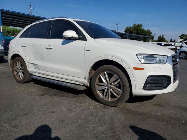 2018 AUDI Q3 Premium, Sport Premium