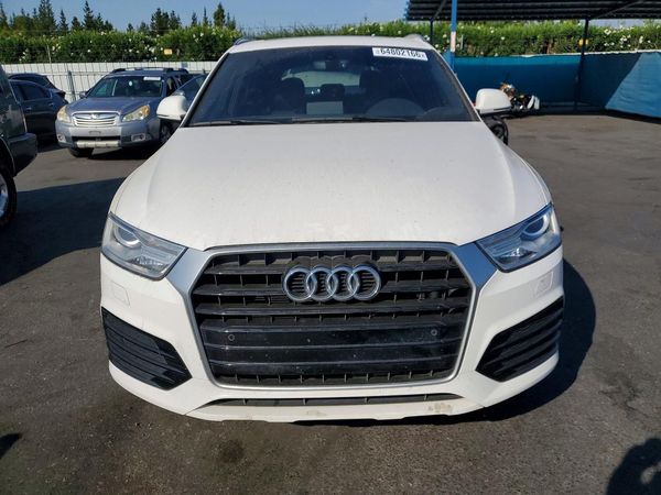 2018 AUDI Q3 Premium, Sport Premium