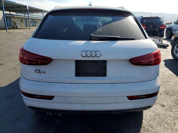 2018 AUDI Q3 Premium, Sport Premium
