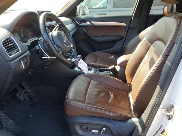 2018 AUDI Q3 Premium, Sport Premium