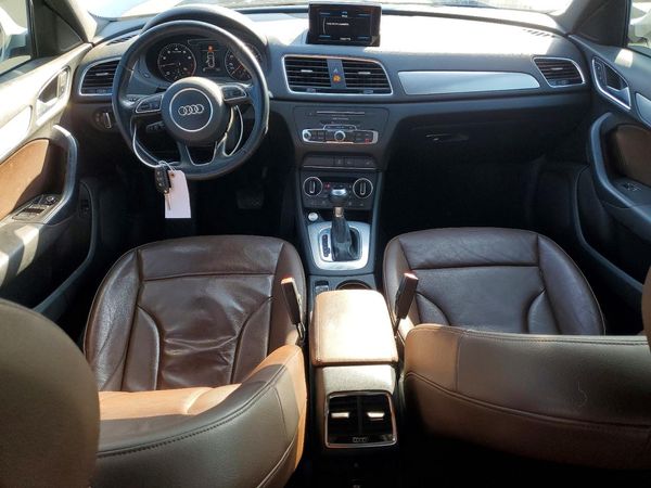 2018 AUDI Q3 Premium, Sport Premium