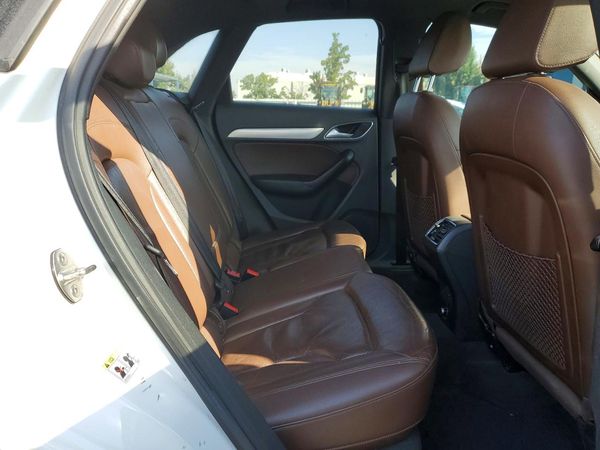 2018 AUDI Q3 Premium, Sport Premium