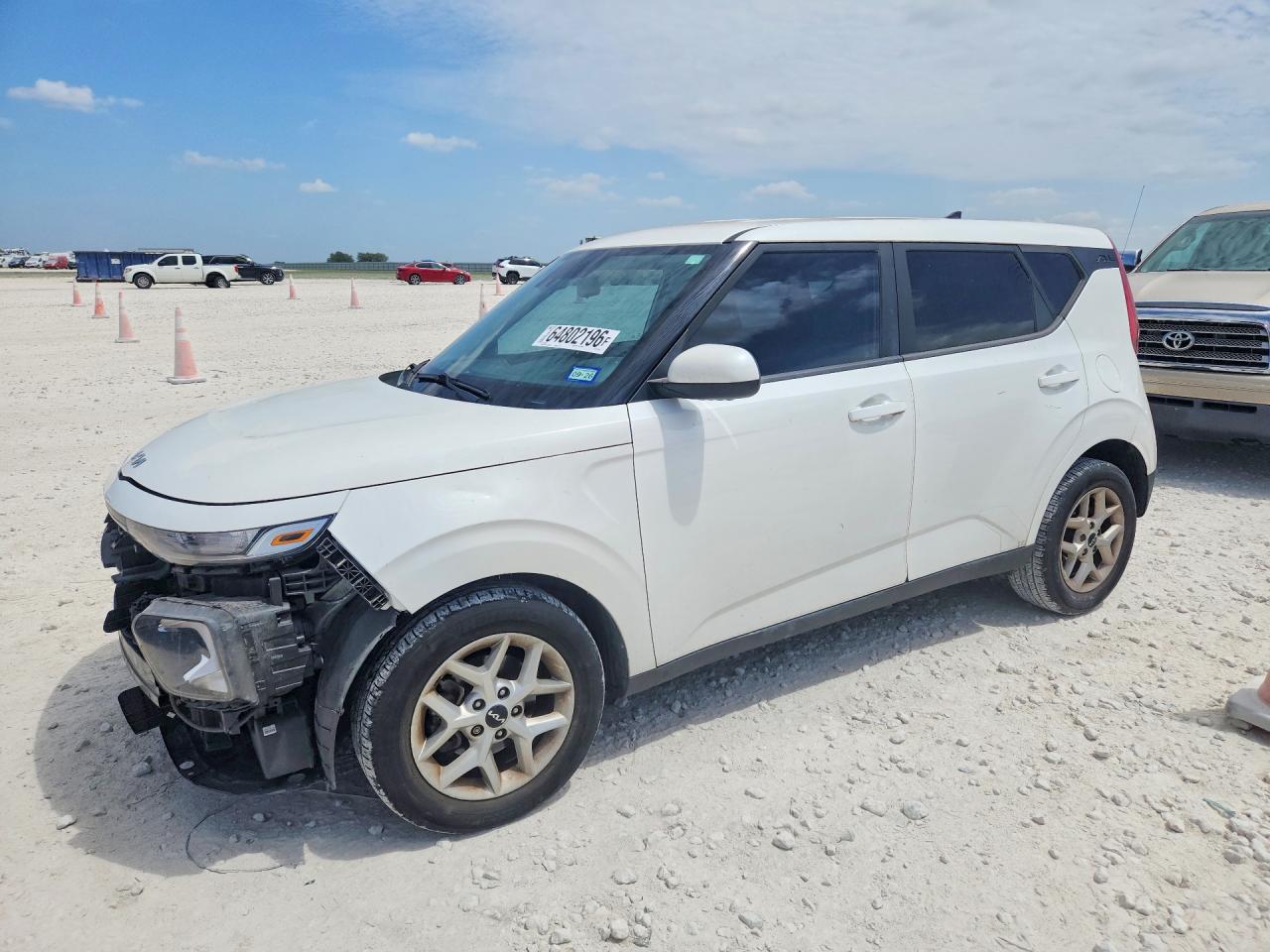 2022 KIA SOUL
