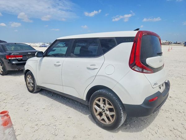 2022 KIA SOUL