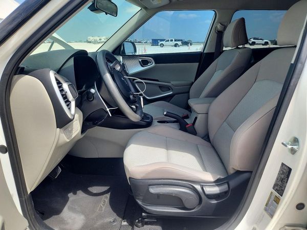 2022 KIA SOUL