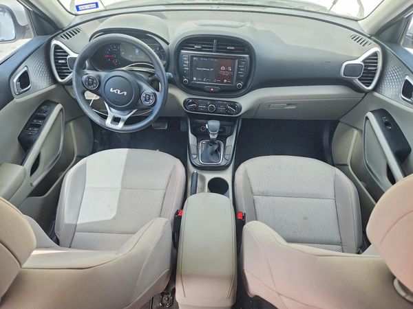 2022 KIA SOUL