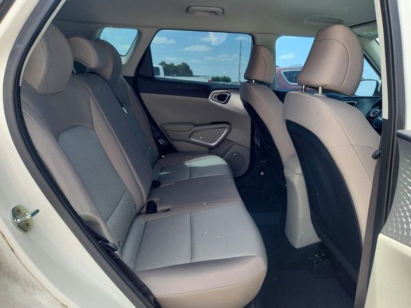 2022 KIA SOUL