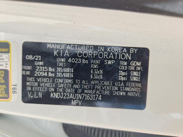 2022 KIA SOUL