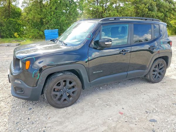 2018 JEEP RENEGADE LATITUDE 4X2