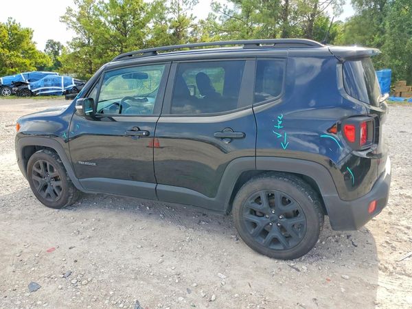 2018 JEEP RENEGADE LATITUDE 4X2