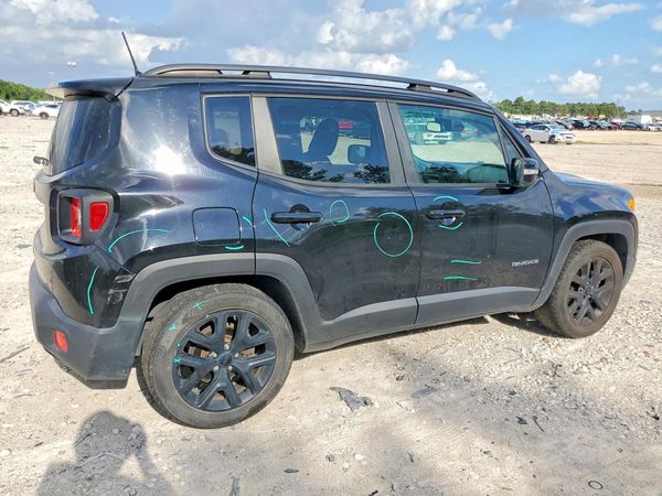 2018 JEEP RENEGADE LATITUDE 4X2