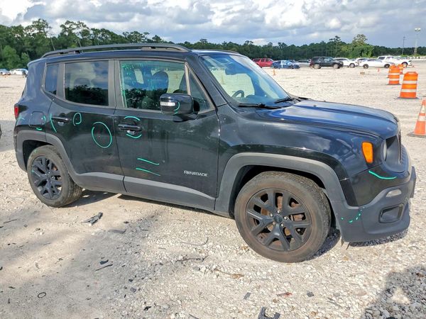 2018 JEEP RENEGADE LATITUDE 4X2