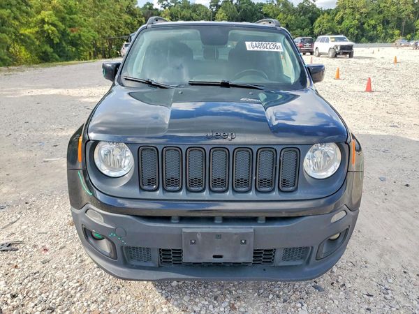 2018 JEEP RENEGADE LATITUDE 4X2