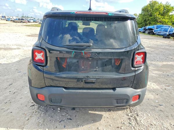 2018 JEEP RENEGADE LATITUDE 4X2