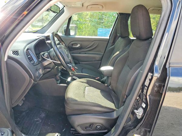 2018 JEEP RENEGADE LATITUDE 4X2