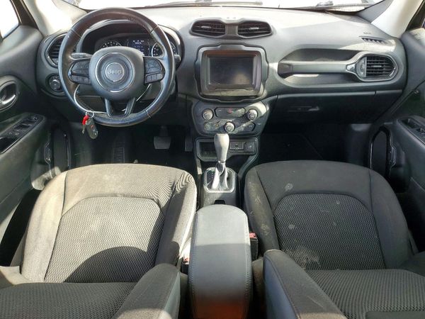 2018 JEEP RENEGADE LATITUDE 4X2