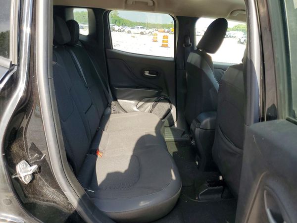 2018 JEEP RENEGADE LATITUDE 4X2