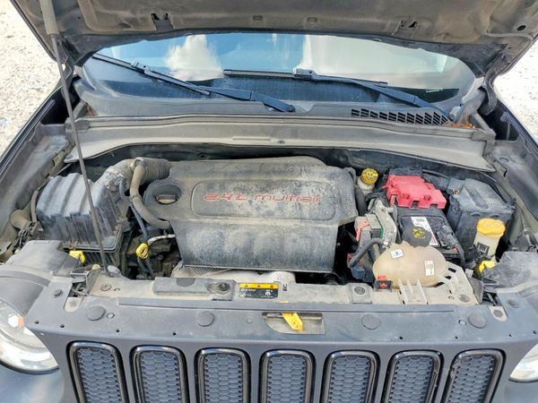 2018 JEEP RENEGADE LATITUDE 4X2