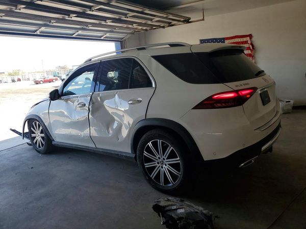 2026 MERCEDES-BENZ GLE