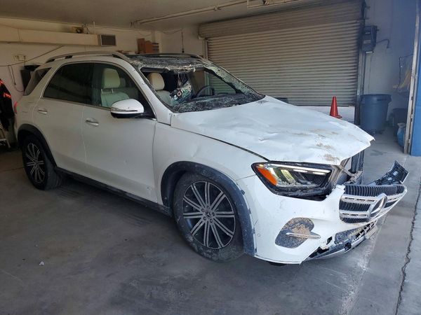 2026 MERCEDES-BENZ GLE