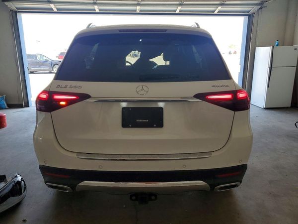 2026 MERCEDES-BENZ GLE