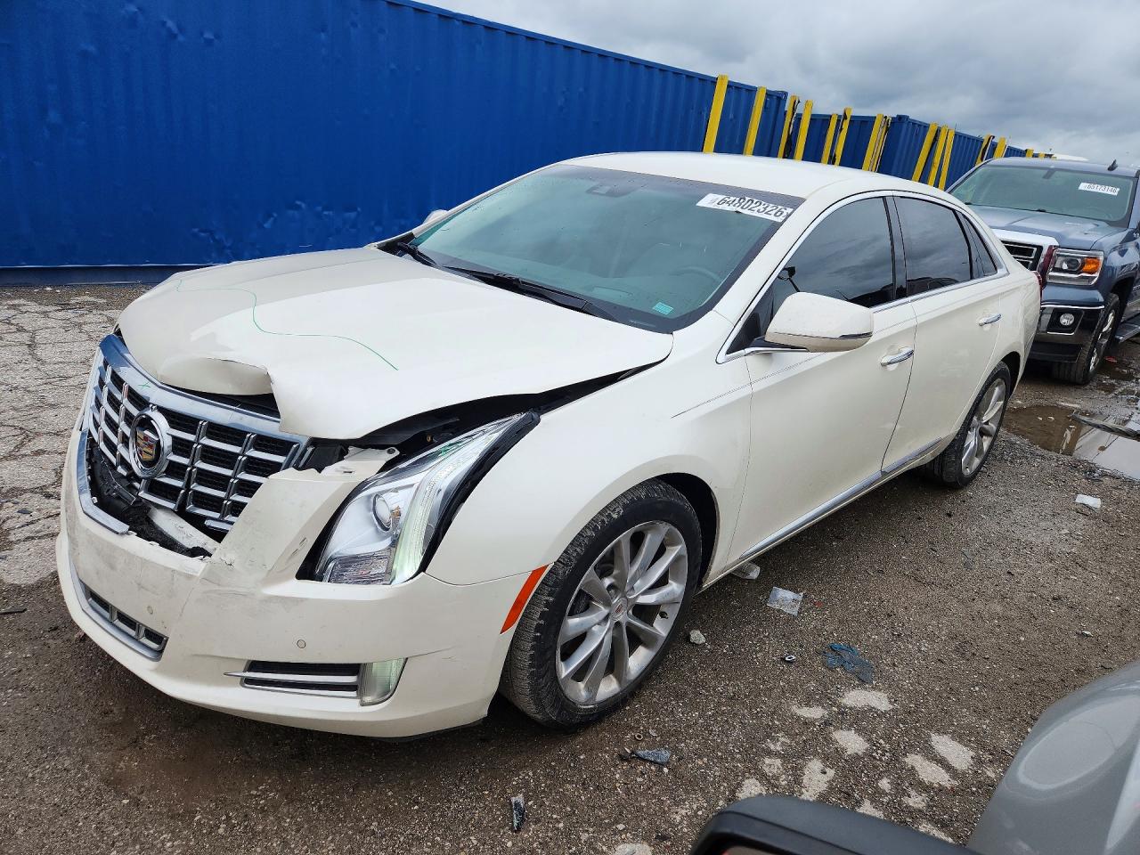 2013 CADILLAC XTS Premium