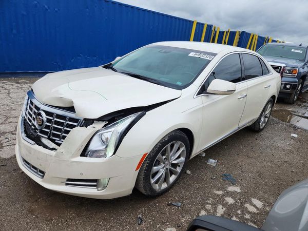 2013 CADILLAC XTS Premium
