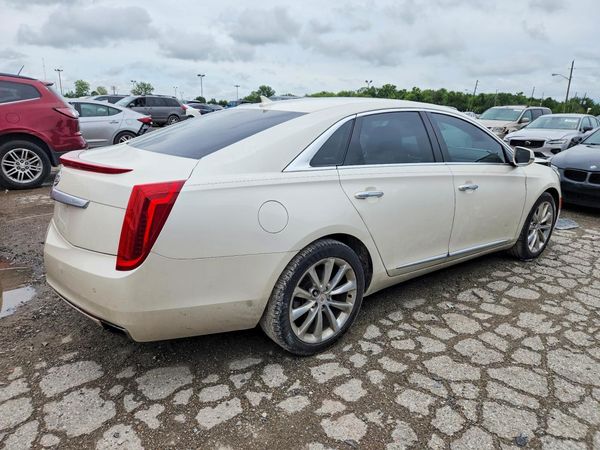 2013 CADILLAC XTS Premium