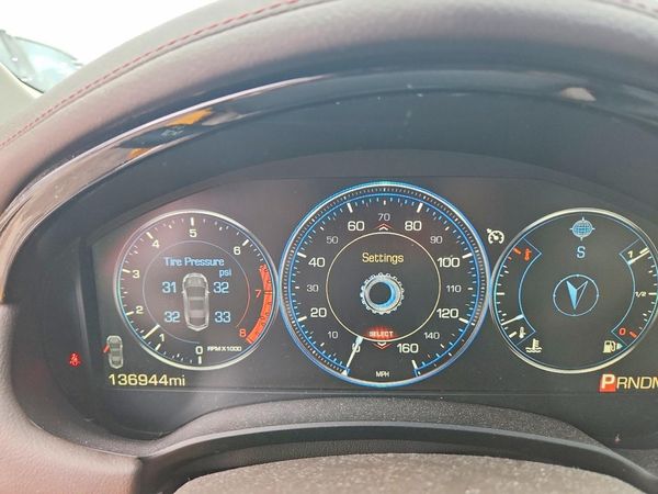 2013 CADILLAC XTS Premium