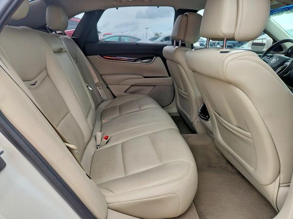 2013 CADILLAC XTS Premium