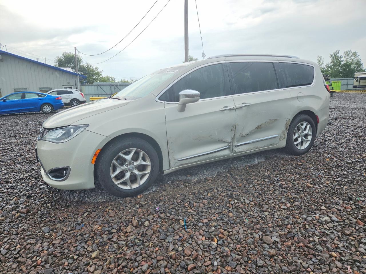 2020 CHRYSLER PACIFICA Limited